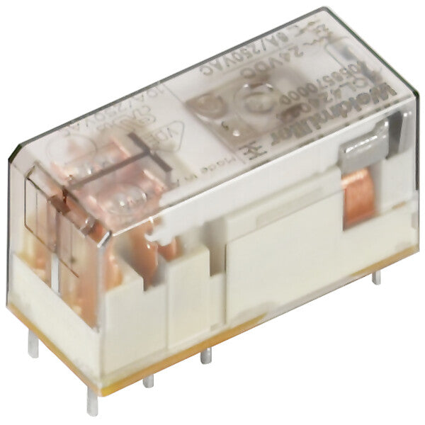 Weidmüller Relais 24VDC-Rel2U RCL 424024